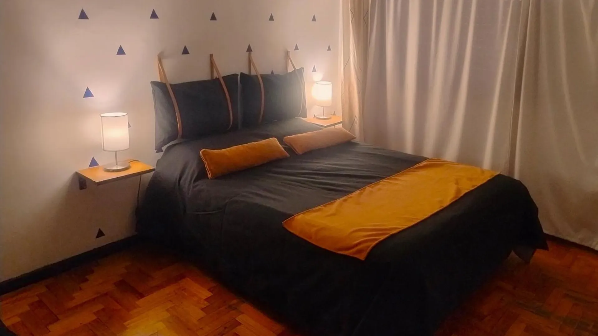 Apartment City Heart III Mendoza