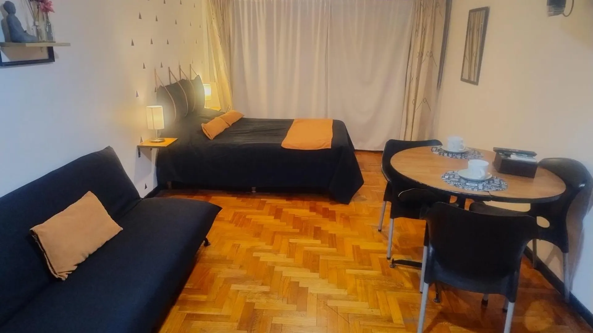 Apartment City Heart III Mendoza