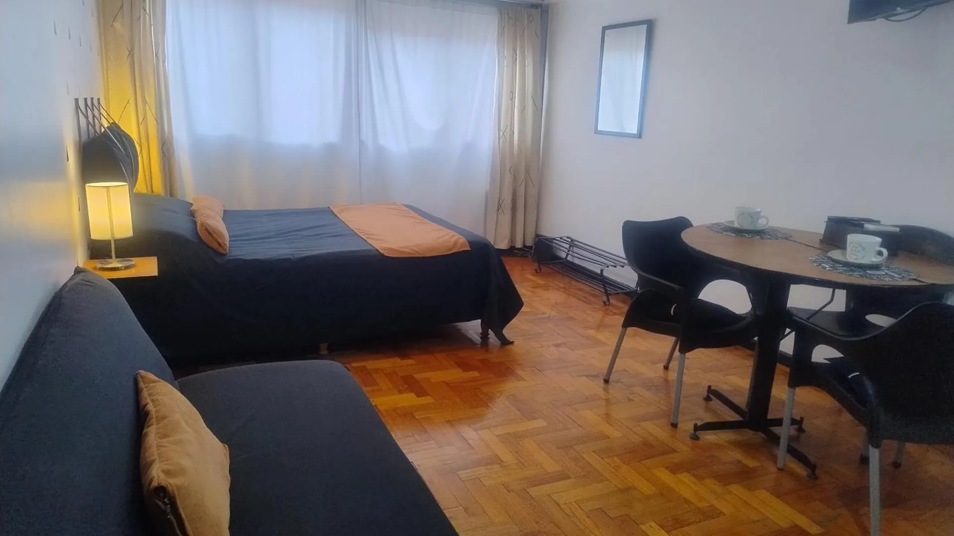 Apartment City Heart III Mendoza Argentina