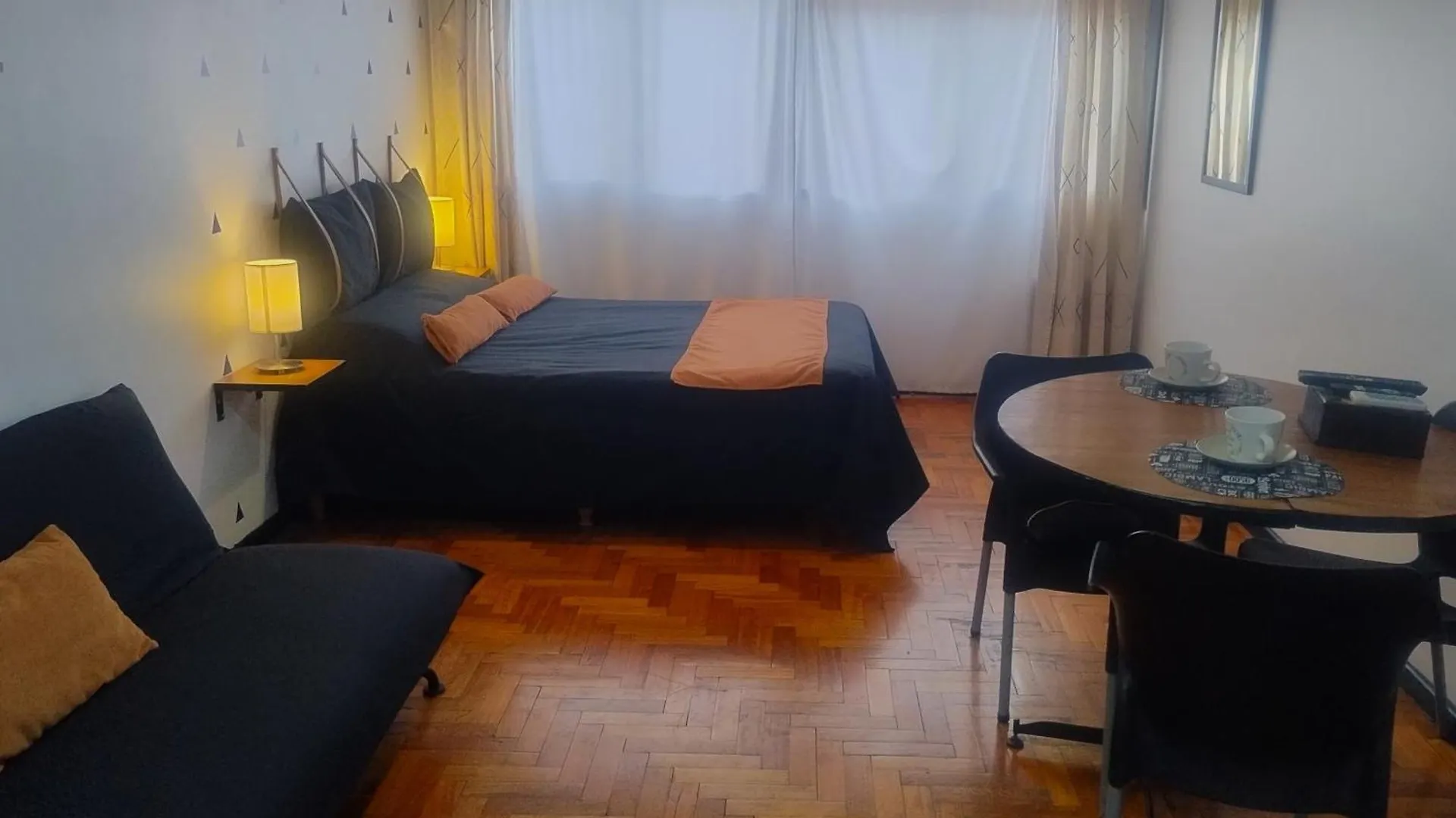 Apartment City Heart III Mendoza